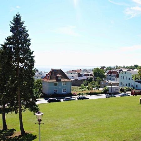 Ferienwohnung In Sassnitz Dış mekan fotoğraf