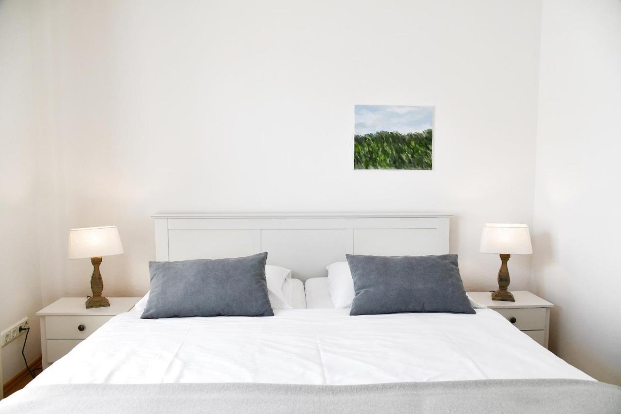 Ferienwohnung In Sassnitz Dış mekan fotoğraf