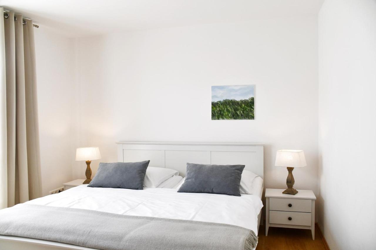 Ferienwohnung In Sassnitz Dış mekan fotoğraf