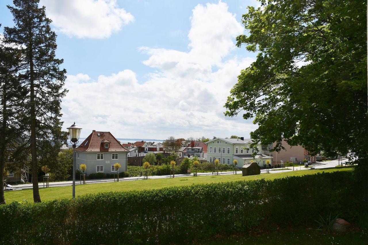 Ferienwohnung In Sassnitz Dış mekan fotoğraf