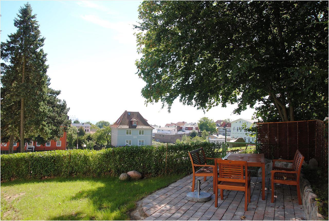 Ferienwohnung In Sassnitz Dış mekan fotoğraf