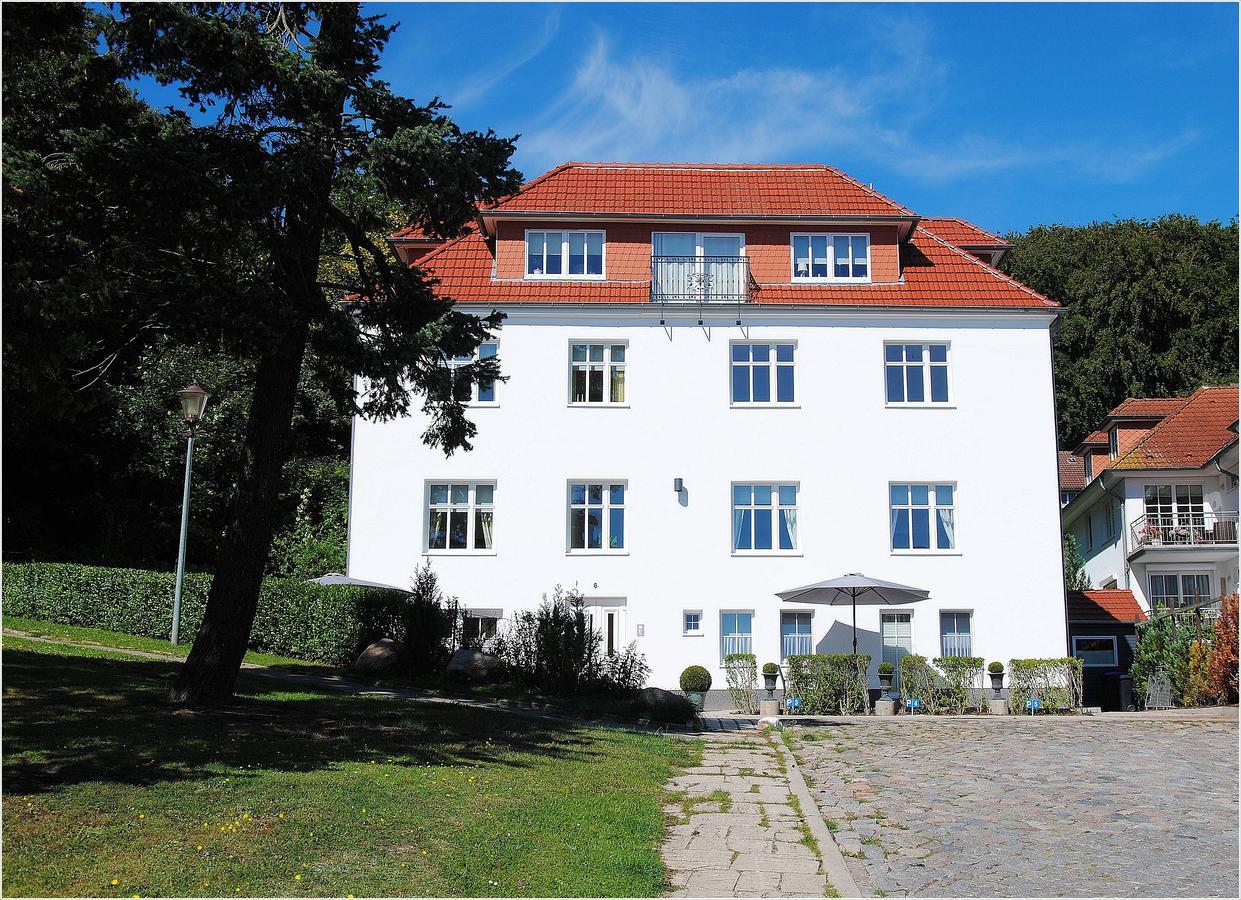 Ferienwohnung In Sassnitz Dış mekan fotoğraf