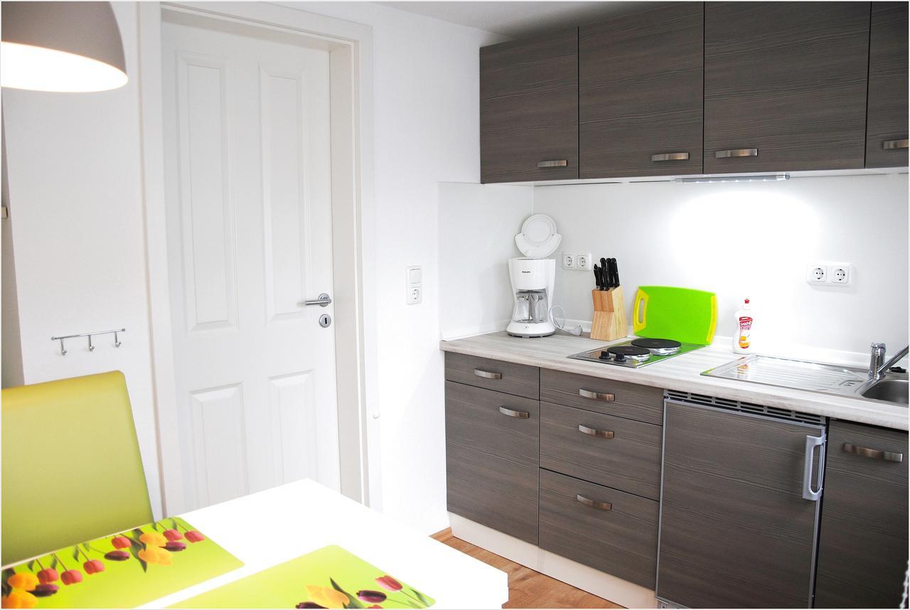 Ferienwohnung In Sassnitz Dış mekan fotoğraf