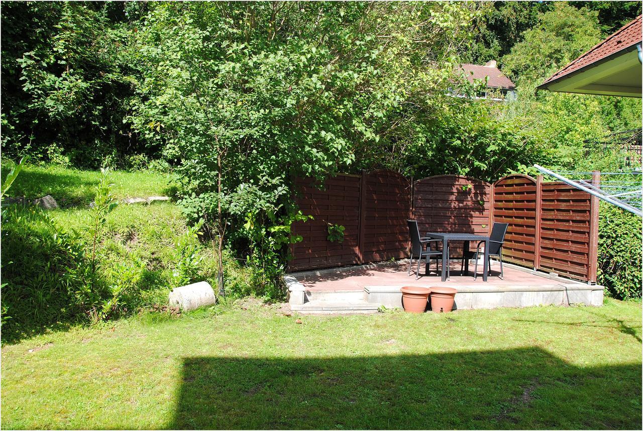 Ferienwohnung In Sassnitz Dış mekan fotoğraf
