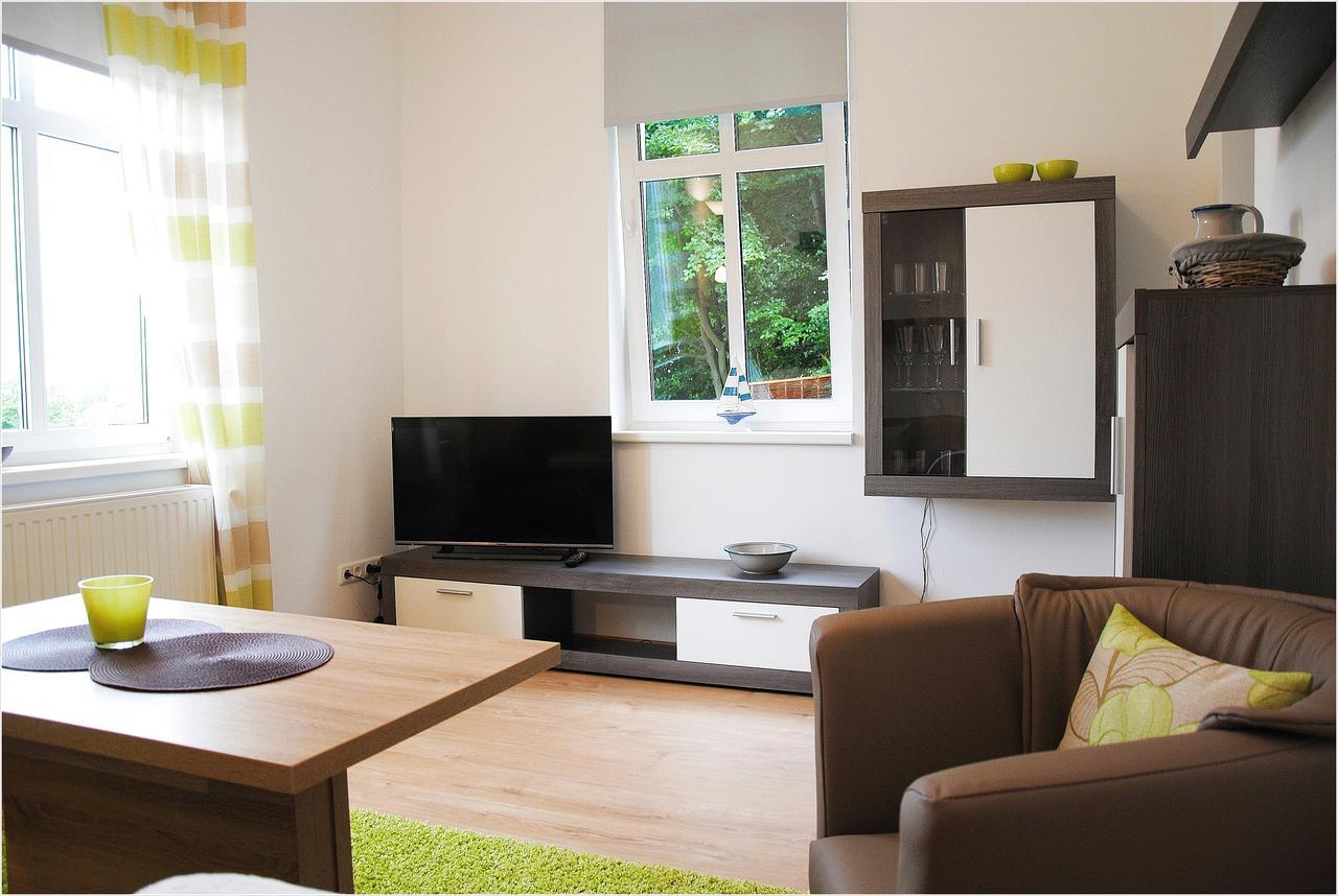 Ferienwohnung In Sassnitz Dış mekan fotoğraf