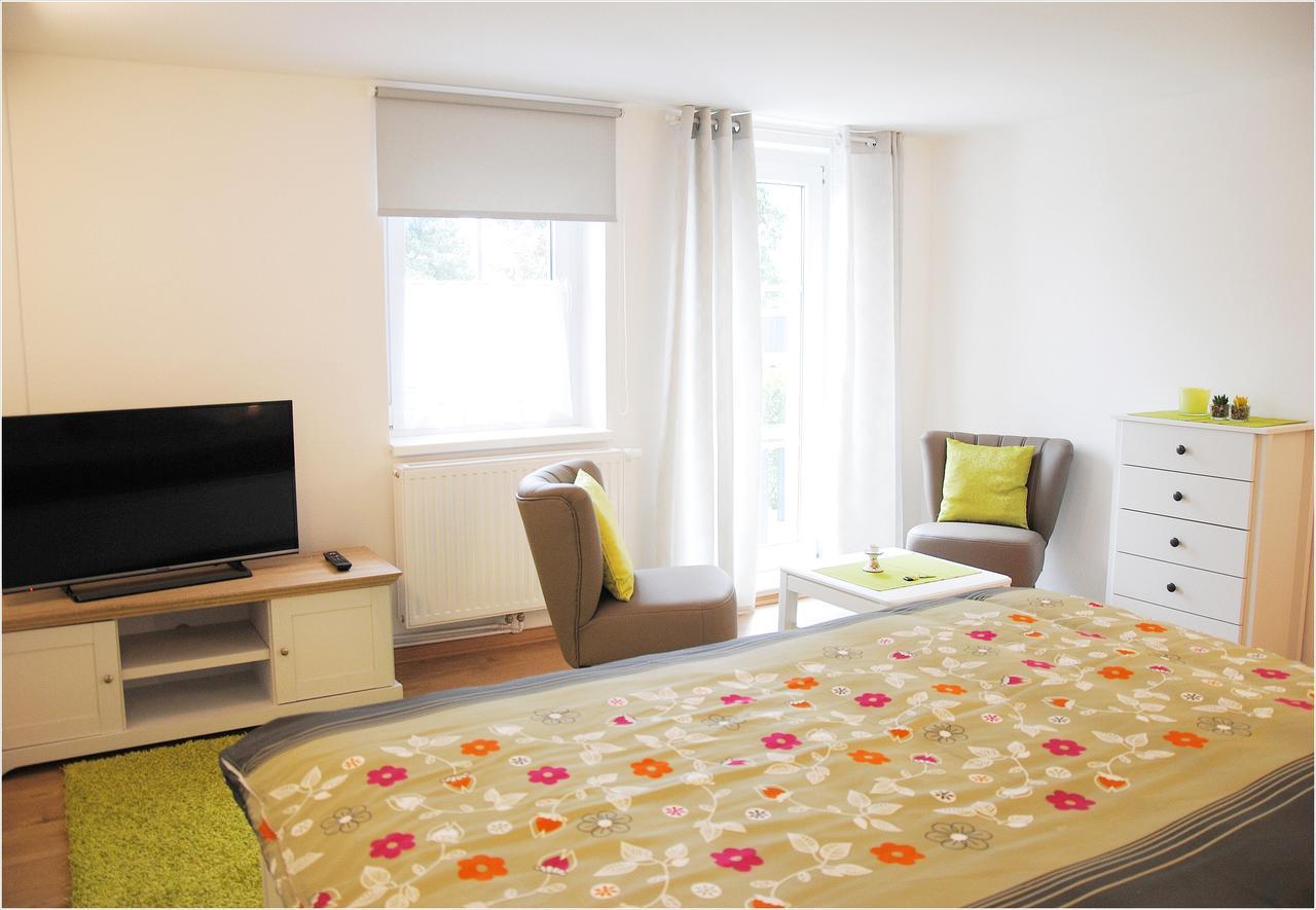 Ferienwohnung In Sassnitz Dış mekan fotoğraf