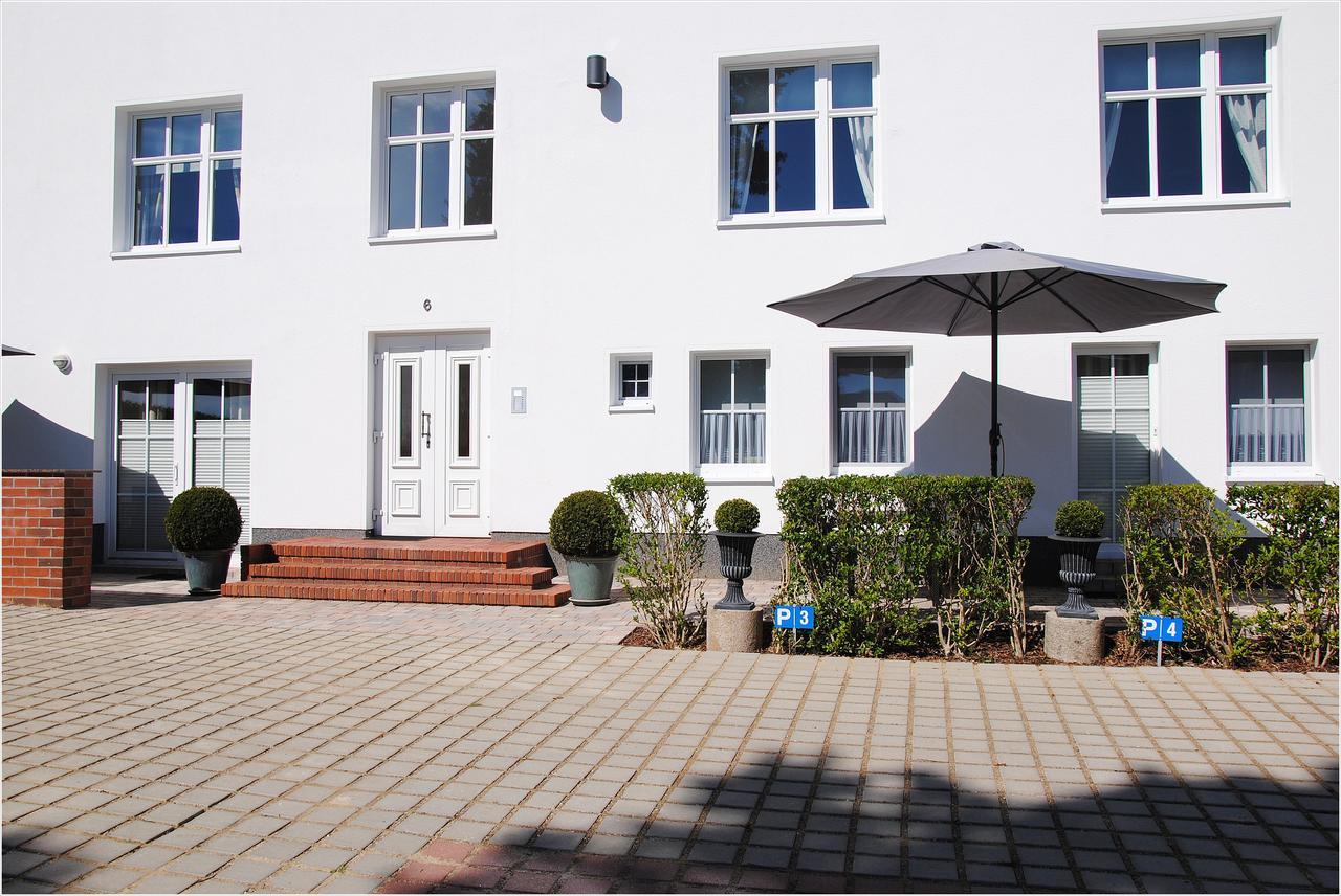 Ferienwohnung In Sassnitz Dış mekan fotoğraf