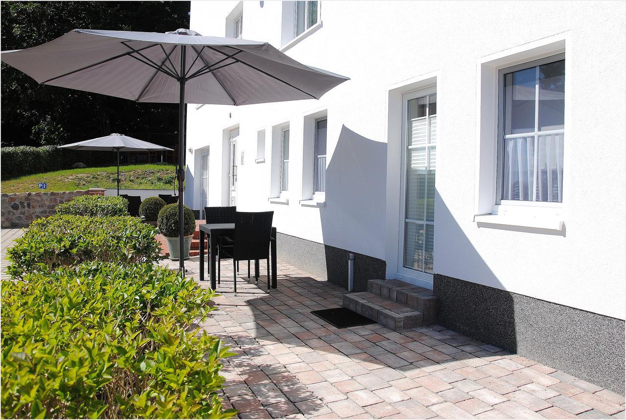 Ferienwohnung In Sassnitz Dış mekan fotoğraf