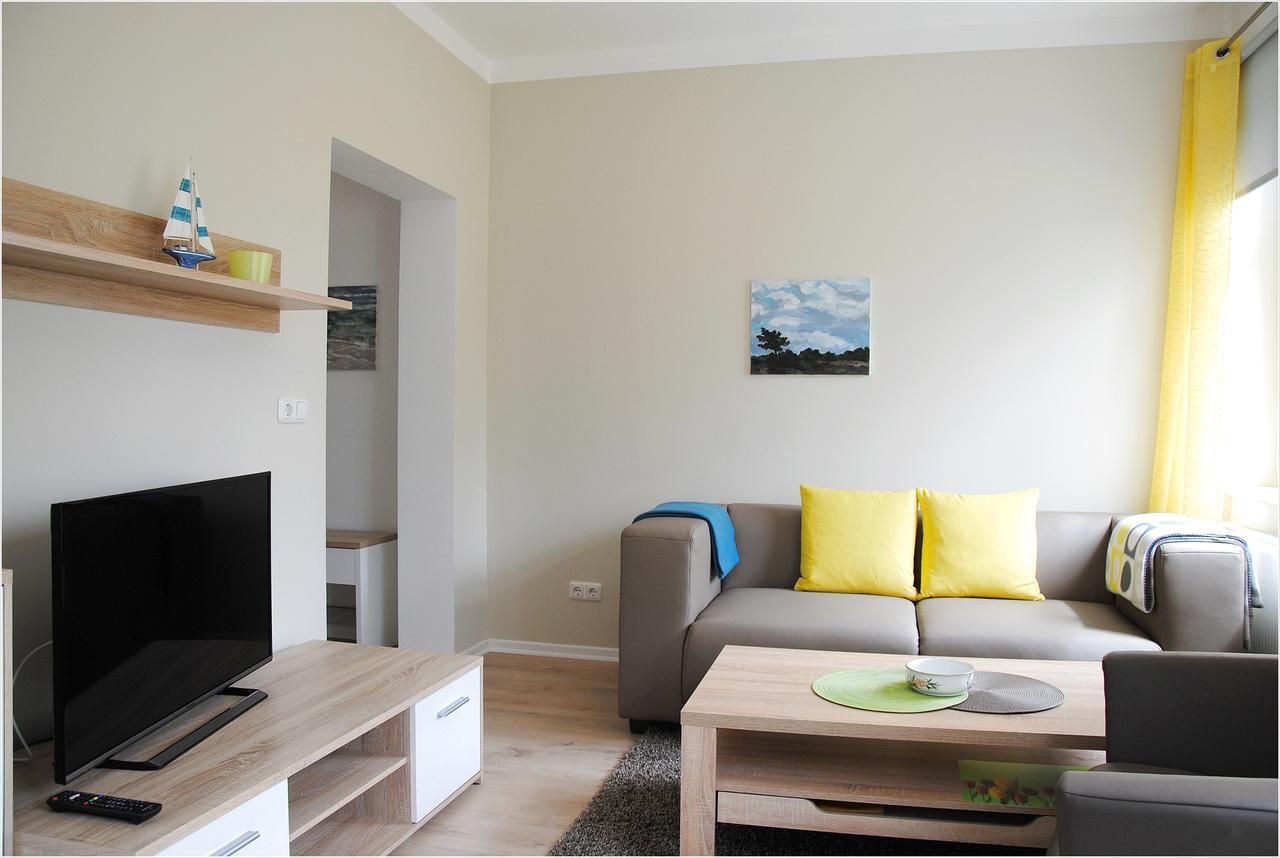 Ferienwohnung In Sassnitz Dış mekan fotoğraf